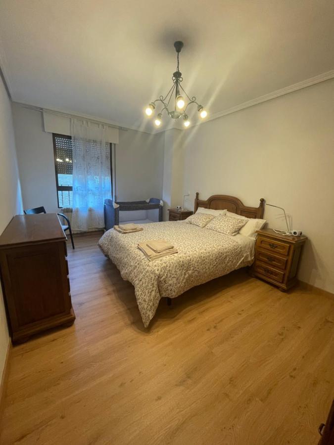 San Pablo, Piso Centrico Daire Palencia Dış mekan fotoğraf