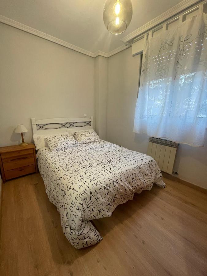 San Pablo, Piso Centrico Daire Palencia Dış mekan fotoğraf