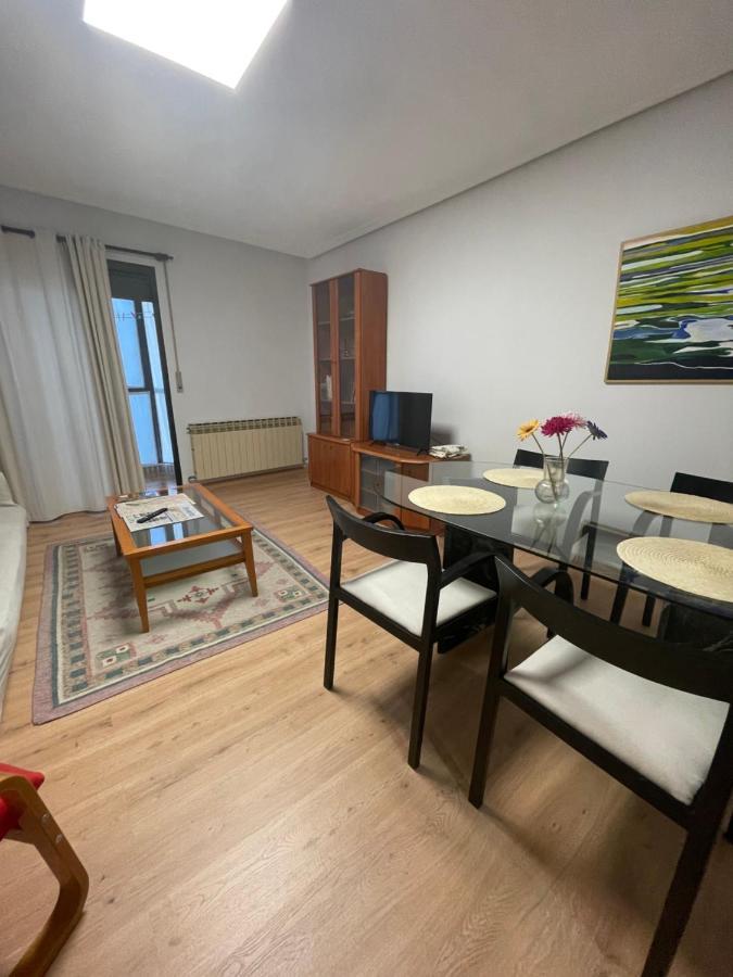 San Pablo, Piso Centrico Daire Palencia Dış mekan fotoğraf