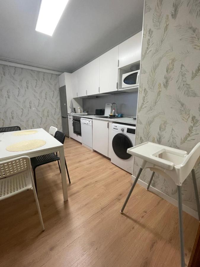 San Pablo, Piso Centrico Daire Palencia Dış mekan fotoğraf